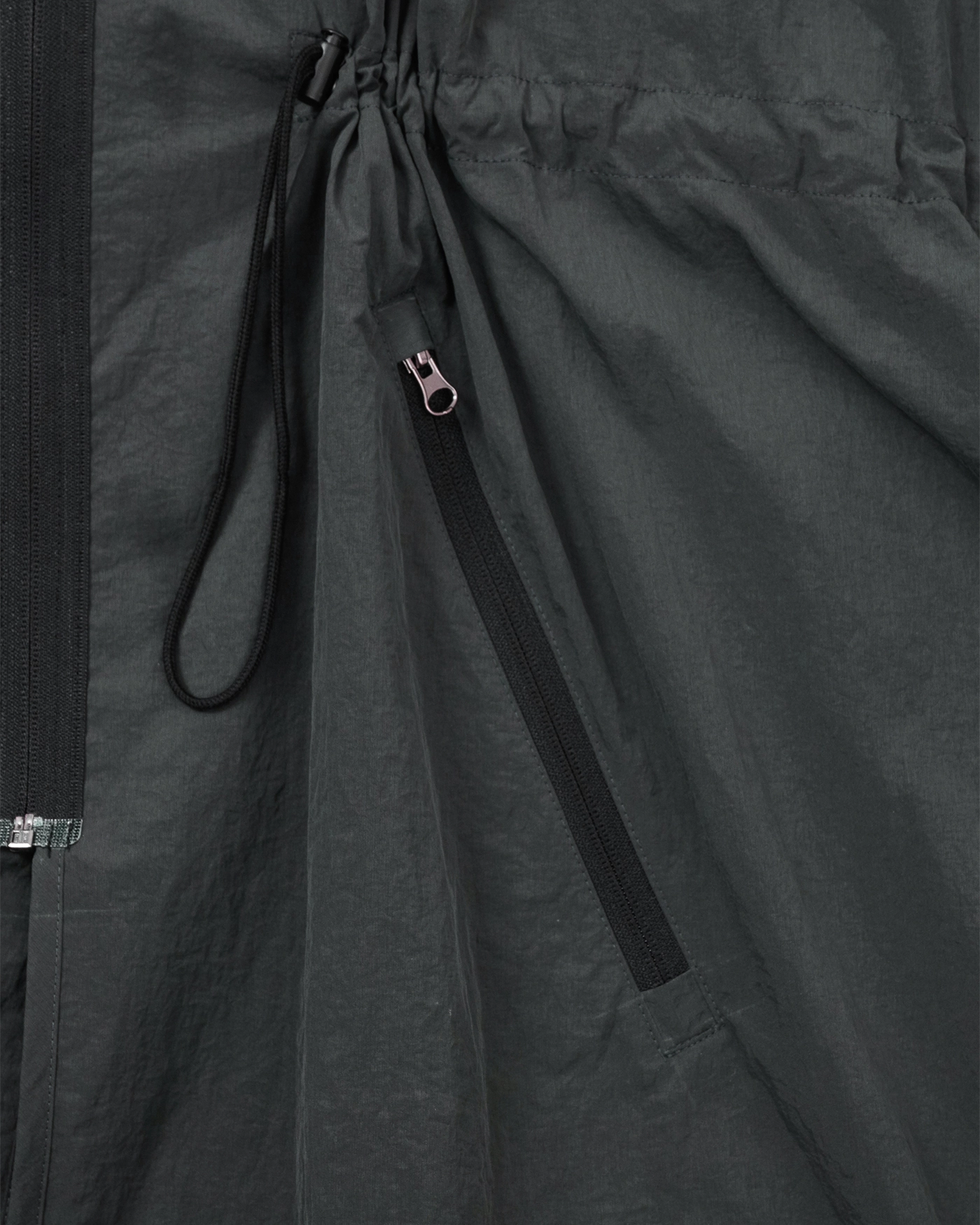 【AJO AJOBYAJO】24SS★ Nylon Oversized Windbreaker AJO AJOBYAJO】24SS☆ Nylon Oversized Windbreaker